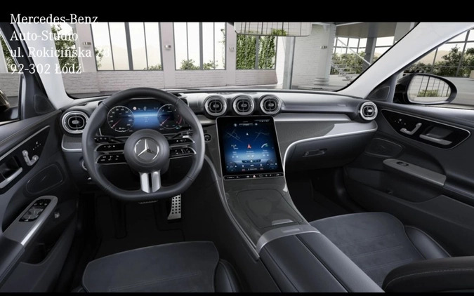 Mercedes-Benz Klasa C cena 239000 przebieg: 5, rok produkcji 2023 z Łódź małe 29